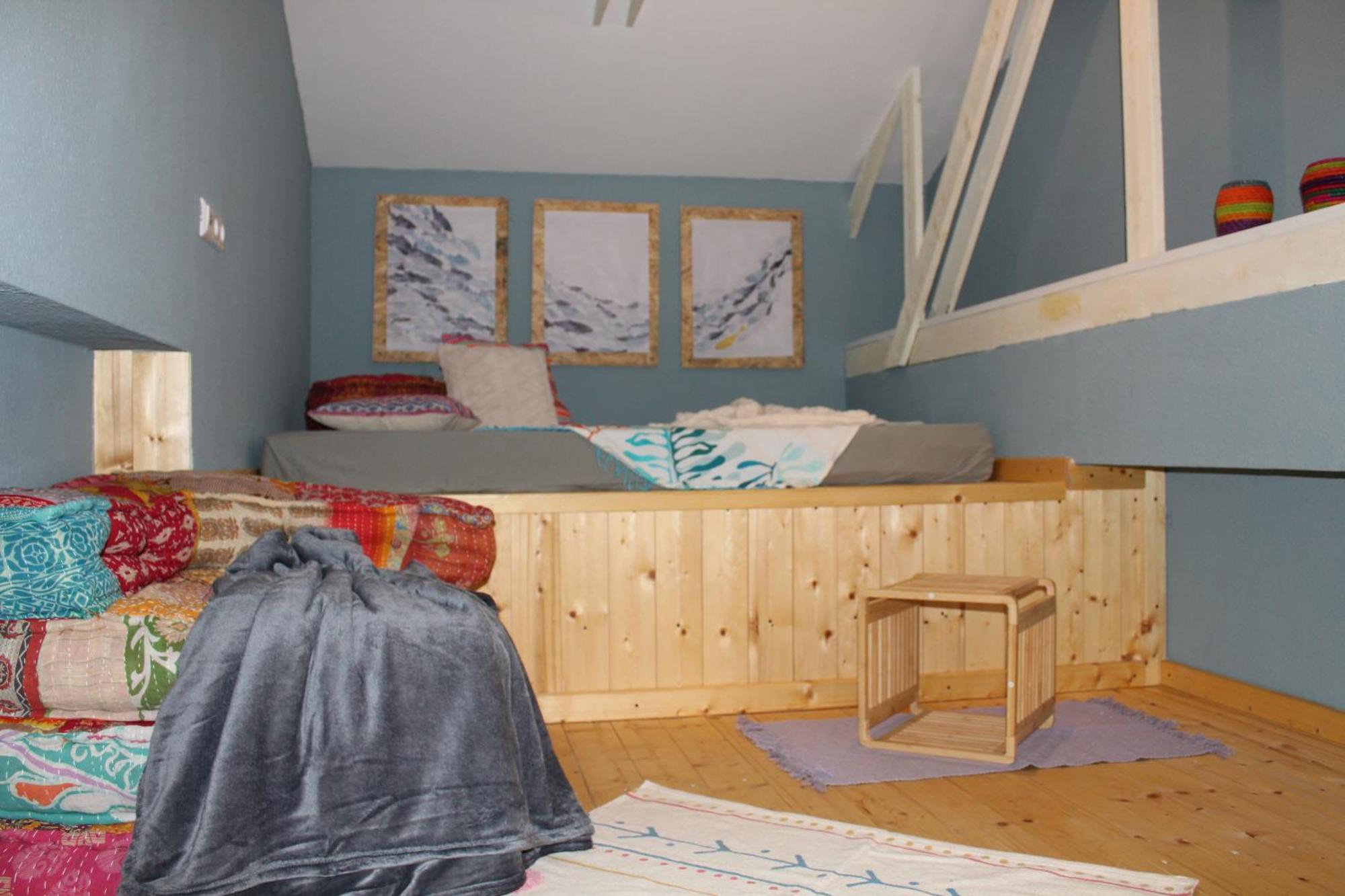 Steffis-Strand-Schule Куксхафен Экстерьер фото